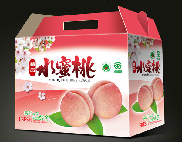 西安包(bao)裝紙箱廠家(jiā)