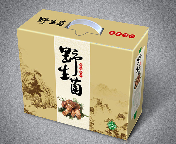 陝西包(bāo)裝紙箱生産