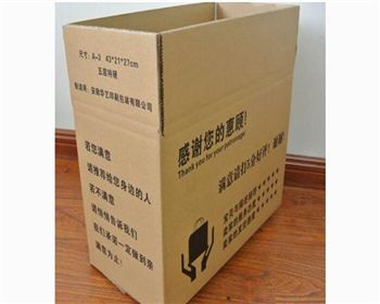 紙箱包裝行業(ye)倡導低碳環保