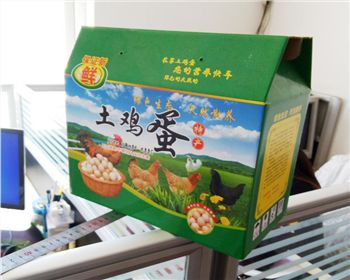 甘肅雞蛋紙(zhǐ)箱