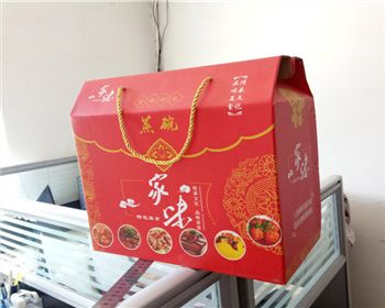 陝西禮(lǐ)盒紙箱